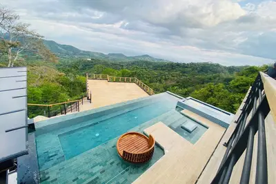 Image de Villa Cielo Sueños! Luxurious villa w/ Ac WiFi. In serene Puerto Carrillo