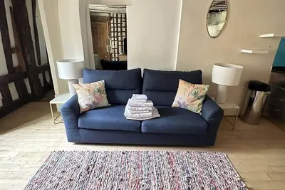 Image de BnBNook - Charming 1br Near Palais Royal and Louvre