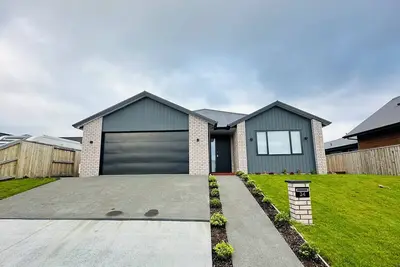 Image de Self-contained 2 beds & 1 bathroom perfect for 4