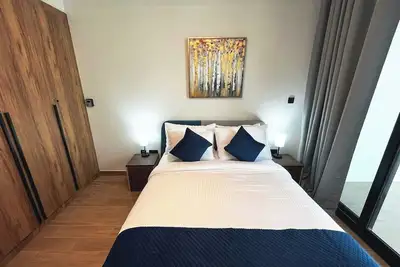 Image de Maryah Island 1 Bed Junior Next to Cleveland Hospital