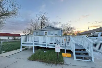 Image de Old Soul by The River - Charming 2-bedroom house with Ac, WiFi in amazing Casper