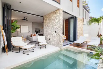 Image de Modern & Luxury Villa w/2 private pools in Tulum