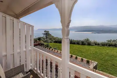 Image de Menai View, character holiday cottage in Menai Bridge