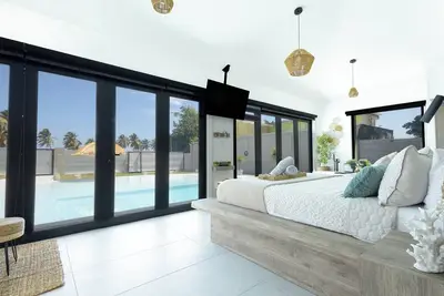 Image de Fiji at Brusi Romantic Villa with beach style pool (For couples).