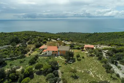 Island Top Sea View Estate 2, Veli Lošinj, Croatia