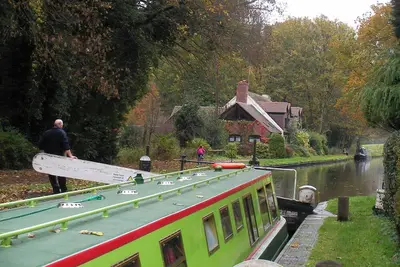 Image de Stone - Self-Drive Boat - Sleeps 4 - Pet Friendly