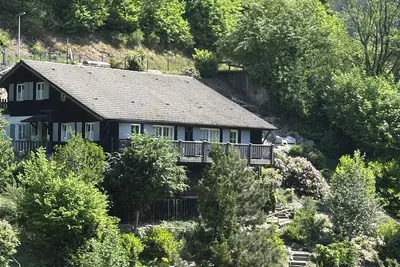 Image de Maison de vacances 'Lena' avec terrasse privée, jardin privé et Wi-Fi
