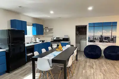 Image de Charming 3-bedroom bungalow with Ac, WiFi in Birmingham