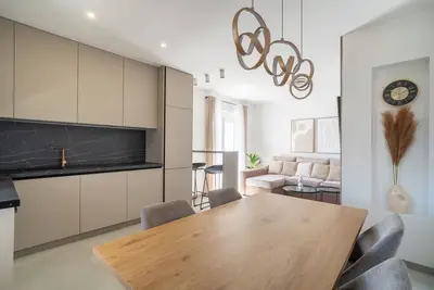 Image de Luxe 2-Bedroom Retreat with Dual Bathrooms in Zadar