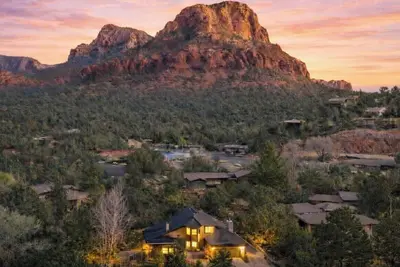 Image de Sedona Retreat with Private Game Room & Red Rock Views