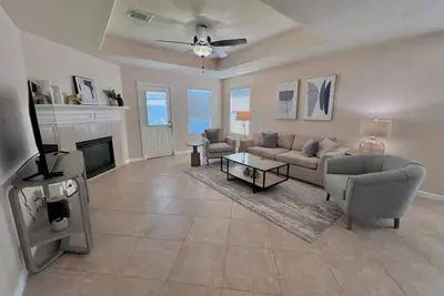 Image de 3-bedroom house in lovely Houston with Ac, WiFi