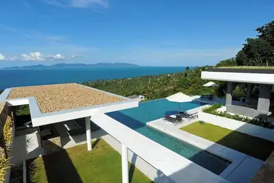 Image de New Listing Villa Blue View – Breathtaking Sea Views Koh Samui