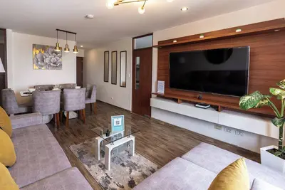 Image de Luxury loft 3 Br with terrace and free garage