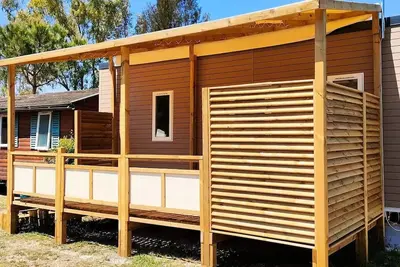 Image de Mobil-home Colorado Standard 3 pièces 6 personnes climatisé