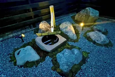 Image de Maximum 7 people | Rent a warm Japanesestyle room exclusively 5 minutes by car to FujiQ Highland / Fujiyoshida Yamanashi