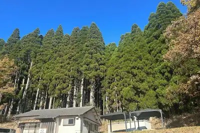 Image de A quiet countryside experience in a private space / Nishiusuki-gun Miyazaki