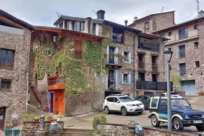 Image de Hébergement confortable à 15 km de la Seu d'Urgell.