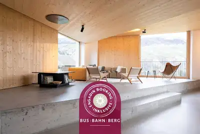 Image de Chasa Chaposch – Tradition meets comfort in a exklusivly renovated Engadine house