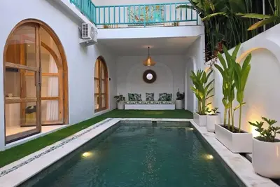 Image de Seminyak Villa Room Peaceful or Playful