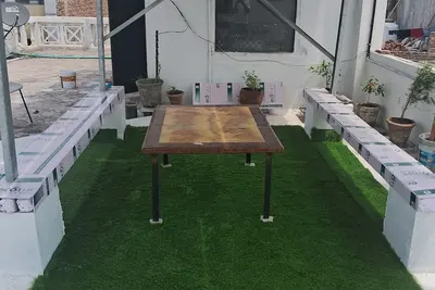 Image de Cozy studio with Ac and WiFi in charming Delhi
