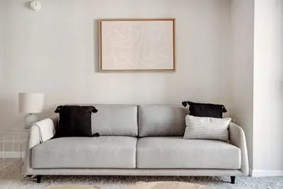 Image de Blueground | Pentagon City, rooftop, nr The Pentagon