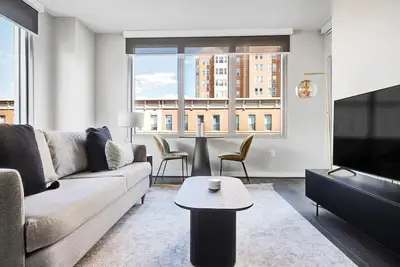 Image de Blueground | Lyon Village, rooftop, nr Arlington Cemetery