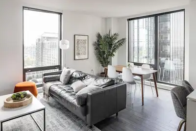 Image de Blueground | Hunter Mill District, pool, nr Lake Anne