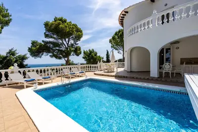 Image de Colina de los pinos - Denia, Costa Blanca