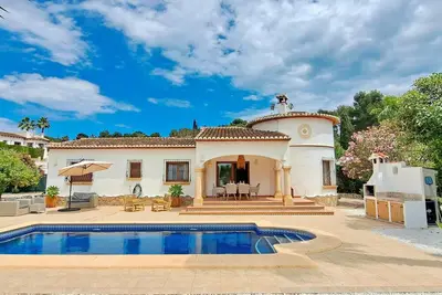 Image de Villa Tia by Solidays - Moraira, Costa Blanca