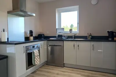 Image de Modern Home in Croy, peaceful village located 15 minutes from Inverness.