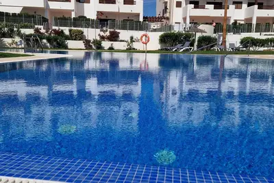 Casa Laninya - San Juan de los Terreros, Andalucía