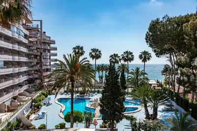 Image de Appartement à louer à Calpe Paraiso Mar