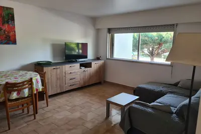 Image de Appartement Saint Cyprien plage à 100m de la mer