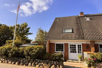 Image de Maison de vacances à Sylt avec piscine