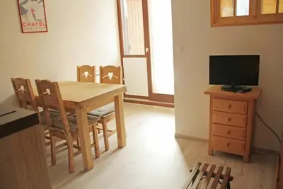 Image de Appartement à Châtel avec vue sur montagne