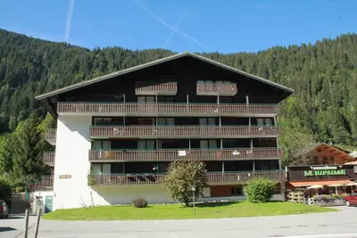 Image de Appartement pour 4 personnes à Châtel