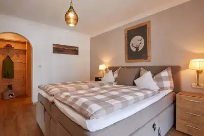 Image de \"Rothirsch\" - apartment/1 bedroom/shower, Wc - Isartal, guest house