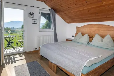 Image de Double room Wiese - Guesthouse Drachennest