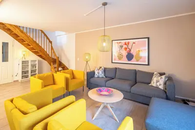 Image de ErholungNOW in the Lüneburg Heath - House for up to 12 people
