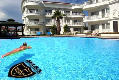 Image de Belka Golf Residence Delux apt Poolside