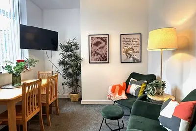Image de Wigan 1br Haven: Perfect for a Relaxing Stay