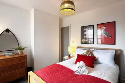 Image de Ideal Wigan Base: 1br for Cosy Stays