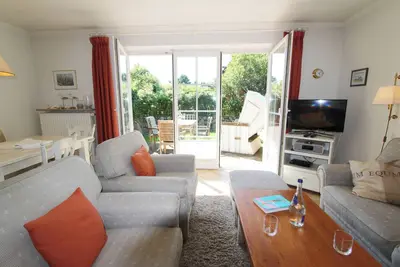 Image de Brightly furnished vacation apartment with 2 bathrooms and sunny west-facing terrace