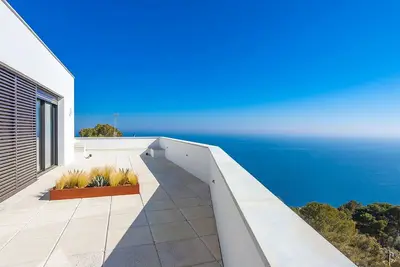 Villa à Begur avec 5 chambres à coucher, 10 couchages