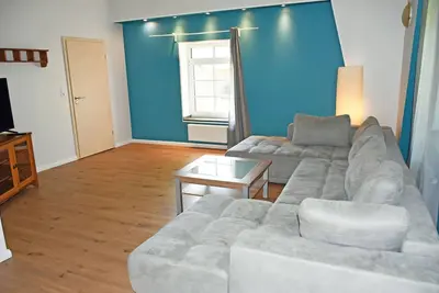Image de 6-room vacation apartment Sassnitz with beautiful park view - Holiday apartments on Rügen