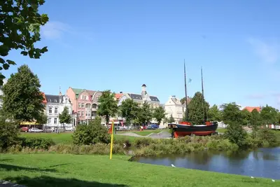 Image de Haus Vogelsand - Vgs-08 - Holiday apartment with two bedrooms