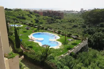 Image de Apartment with sea views, not far from the beach.