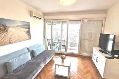 Image de Appartement de vacances Split pour 1 - 4 personnes avec 1 chambre à coucher - Maison de vacances