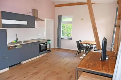 Image de Large 2-room vacation apartment Prora with park view - vacation apartments on Rügen and