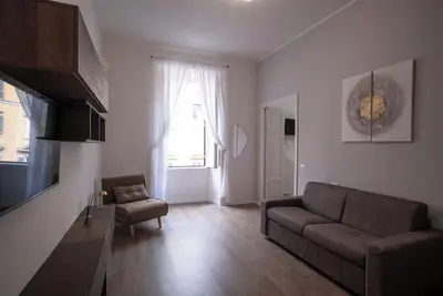 Image de Rome Center: Refined House in Via Cola di Rienzo, Near the Vatican